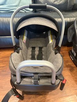 Britax infant car seat