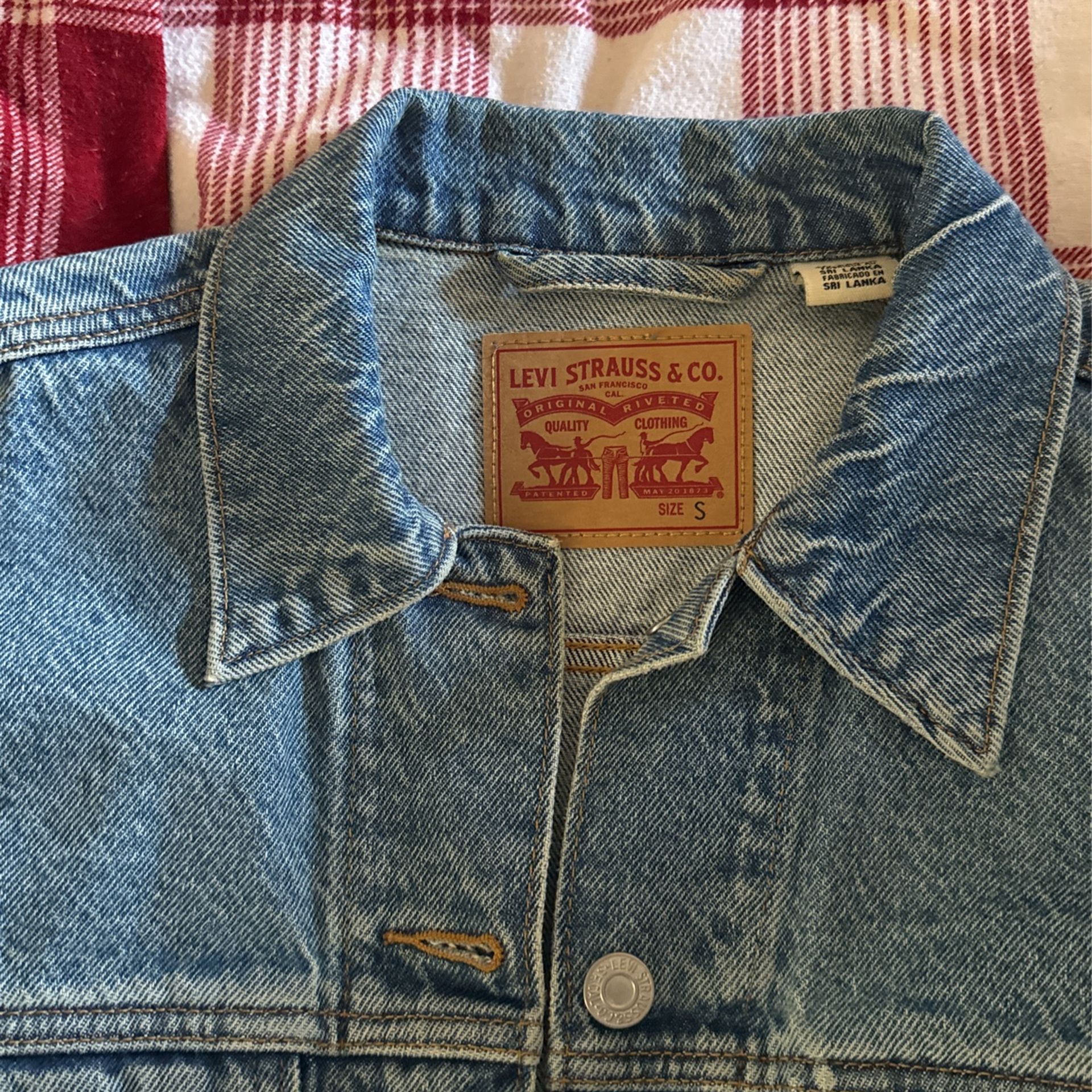 Levi’s Jean Jacket