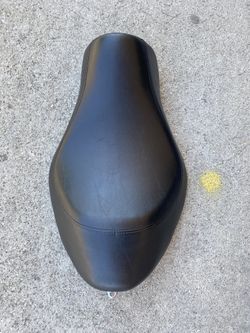 Harley Davidson seat