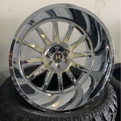24x14 Hardcore 6x139 