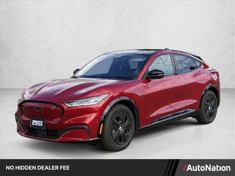 2022 Ford Mustang Mach-E