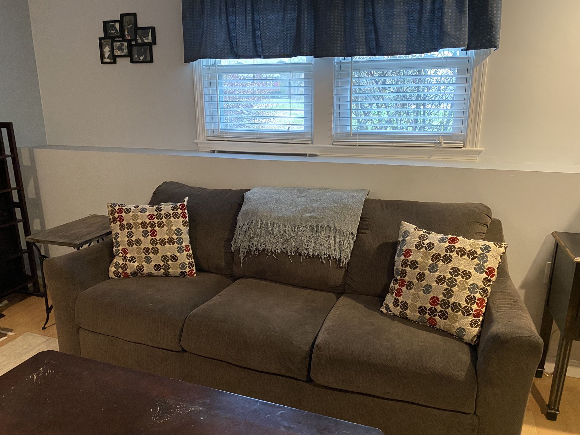 Matching Sofa, Loveseat, and Rocker