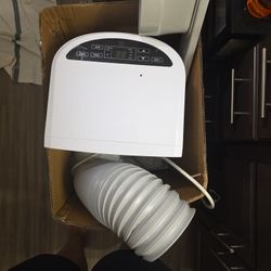 Portable A/C Unit
