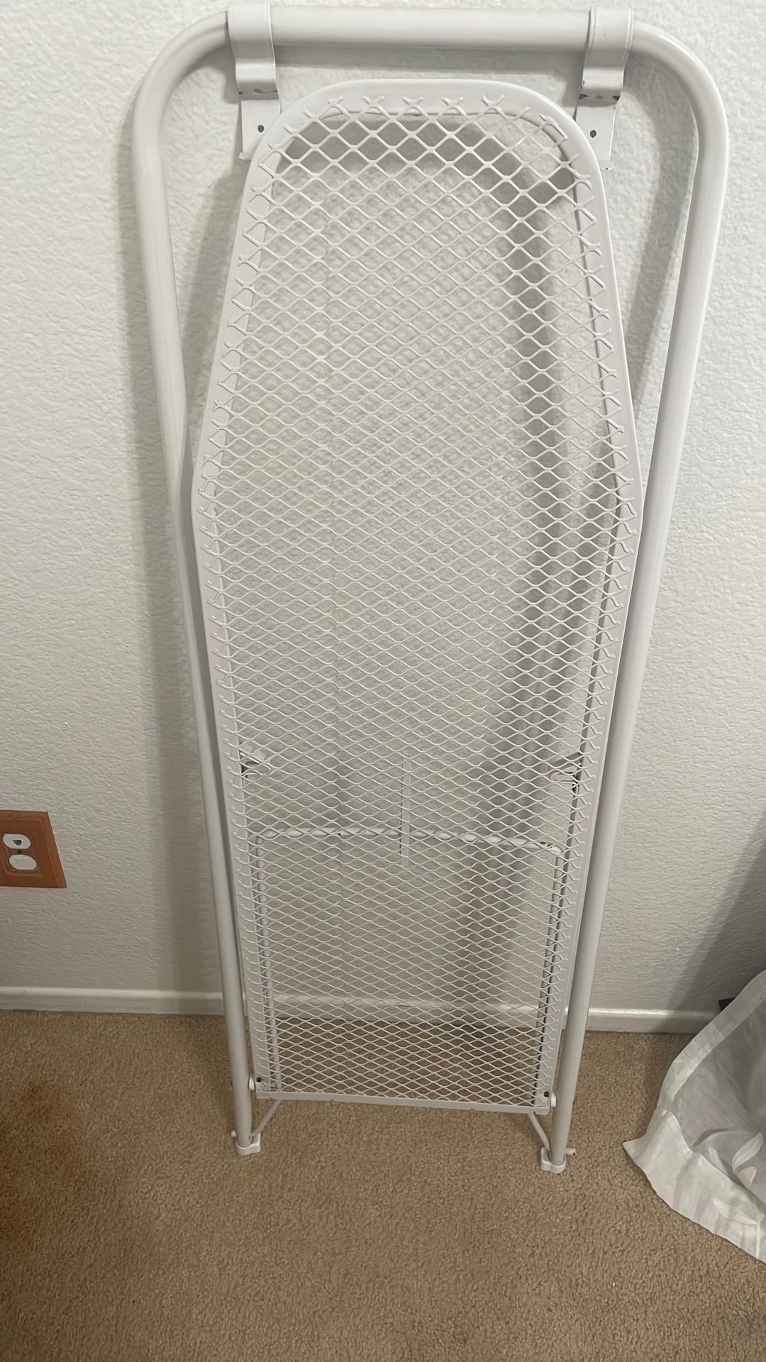 Free Door Hanging Ironing Board