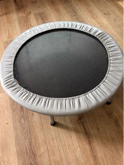 Mini Fitness Trampoline Rebounder