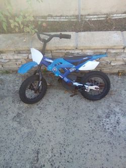 Bicycle