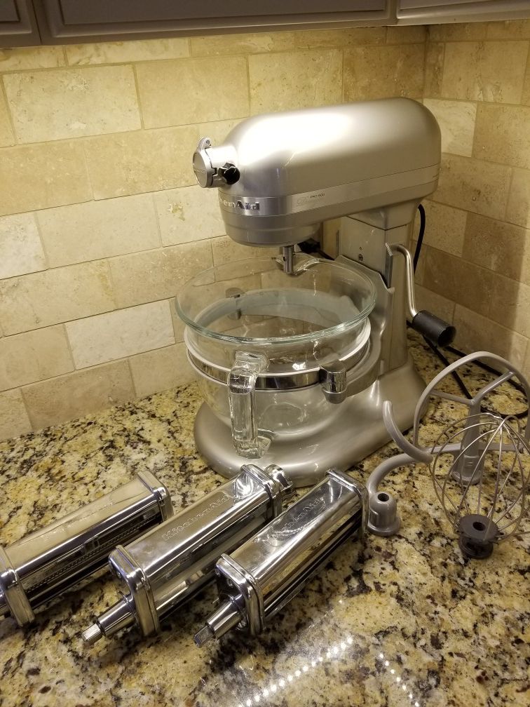KitchenAid Professional 600 series mixer
