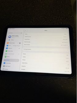 iPad A16 11Th Generation