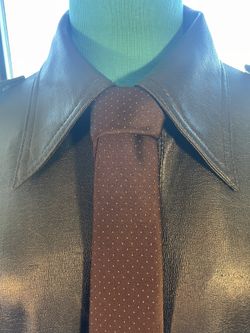 Paco Rabanne necktie