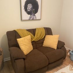 Sofa & Love Seat