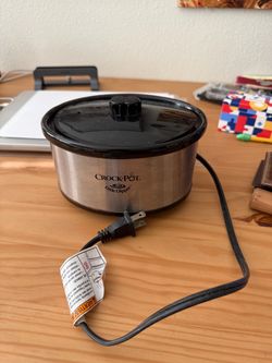 Crock pot Little Dipper