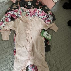 Baby Girl Clothes