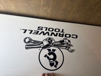 Cornwell tool box
