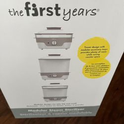 Brand New Modular Steam Sterilizer