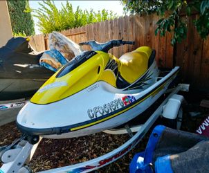 jetski 1997 yamaha gp760