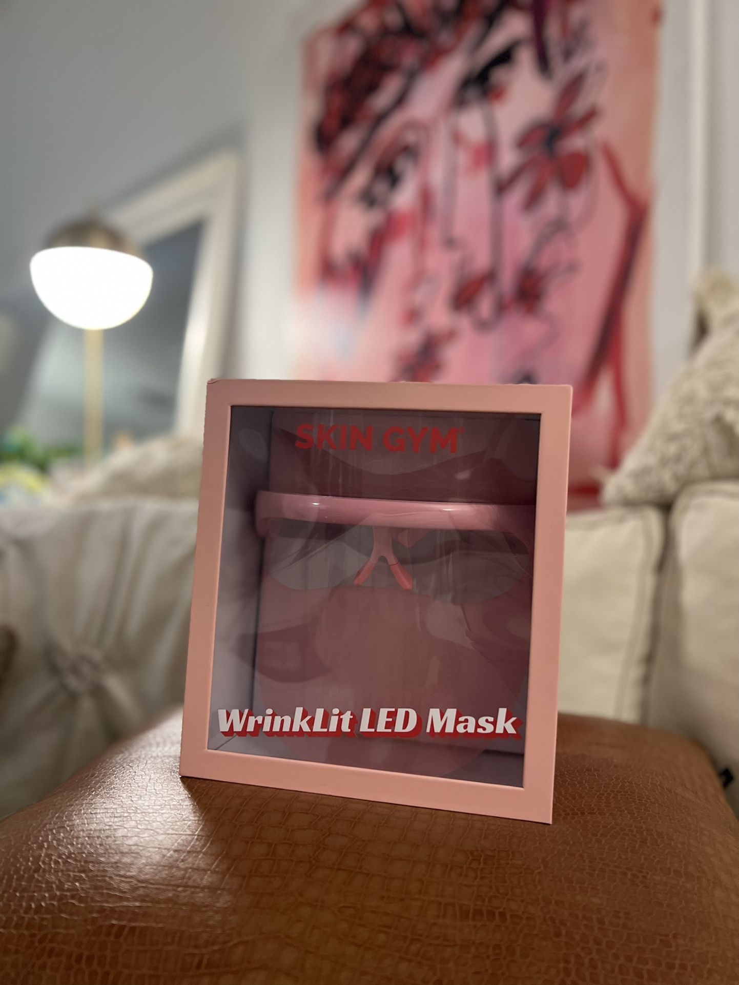 Skin gym Wrinklit LED Mask