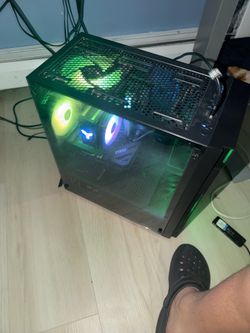 Gaming PC MXZ GeForce RTX 4060 Ti 1TB