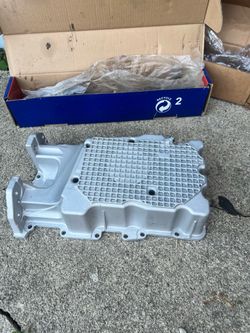 Brand New Ford Escape CV Axles + Oil Pan Bundle