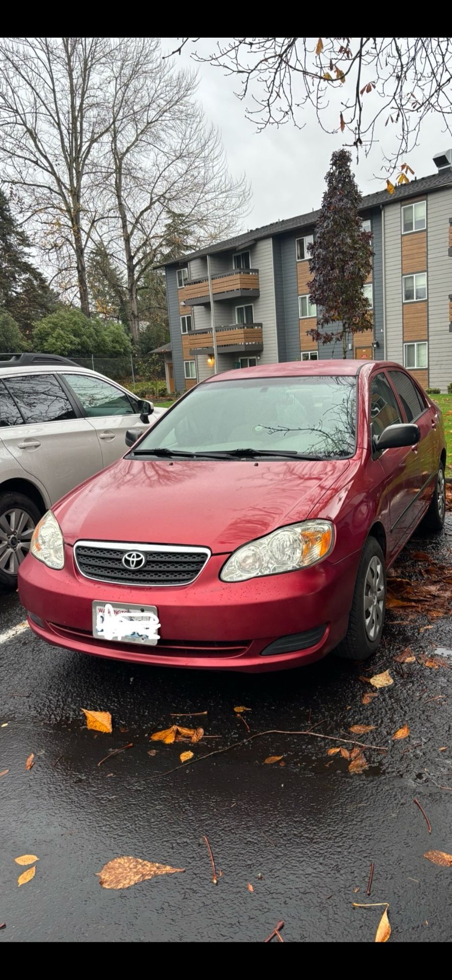 2005 Toyota Corolla