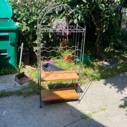 Winery Shelf