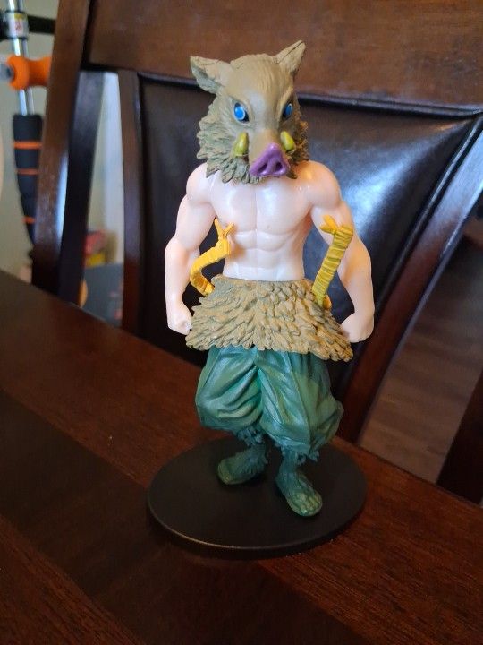 Inosoke Demon Slayer