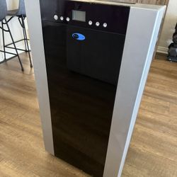 Whynter Dual Hose Portable AC