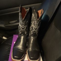 Cowboy Boots  105$ OBO