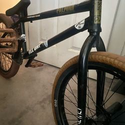 Bmx Bike 