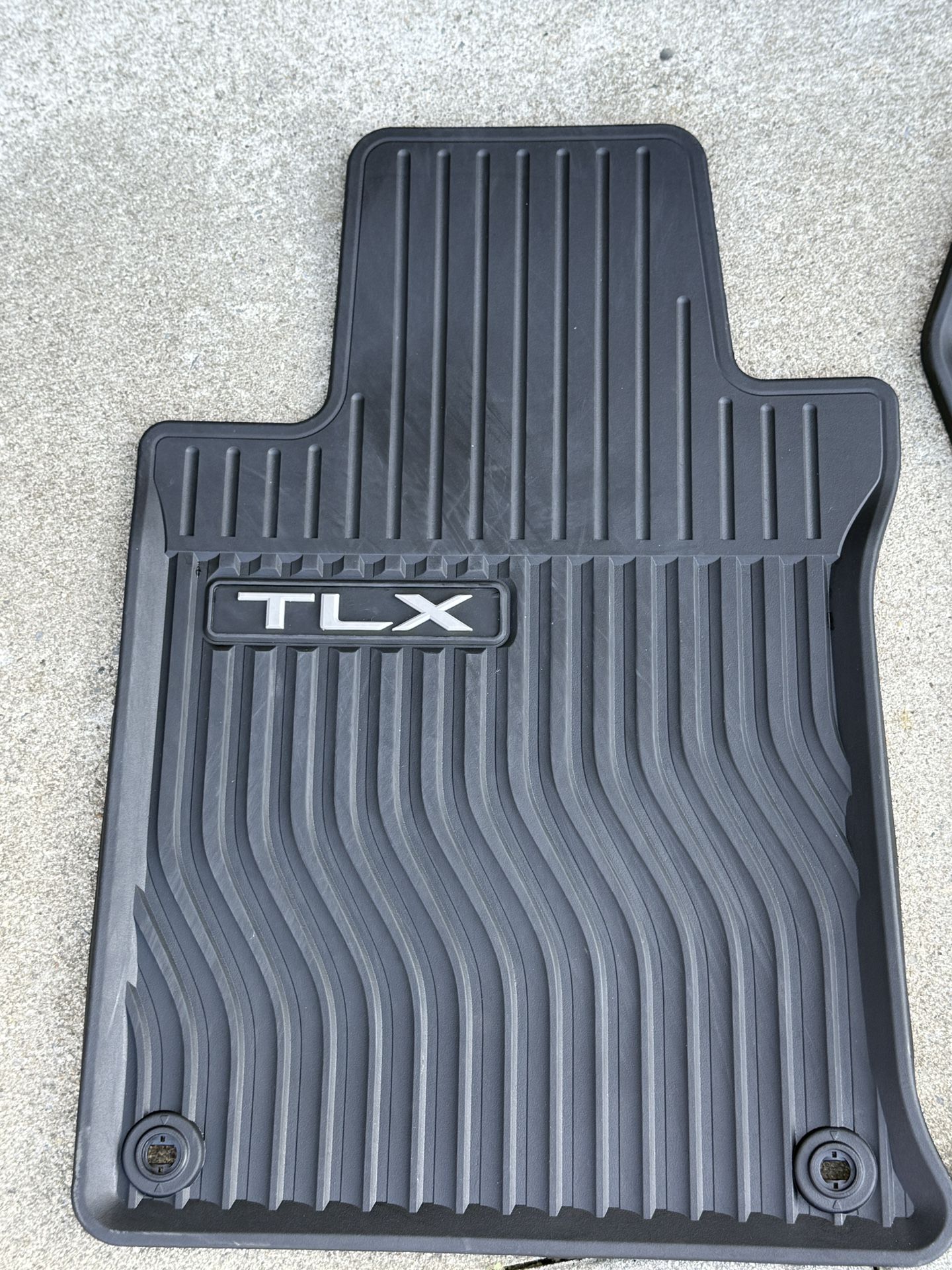 Acura OEM All Weather Mats