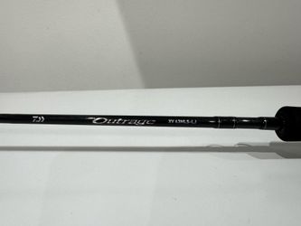 Slow Pitch Jigging Spinning Rod