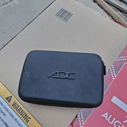 ADC Two Handle Pocket Diagnostic Set W/ Hard Case, 5110N