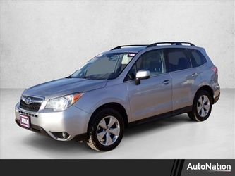 2016 Subaru Forester
