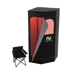 Nurecover portable Sauna