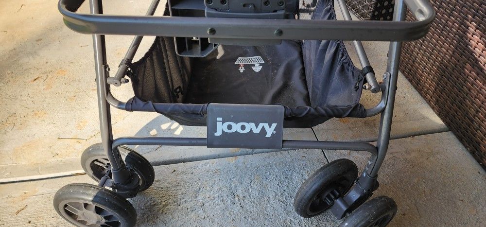 Jooby Twin/double Stroller