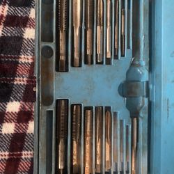 Lot Of Taps 