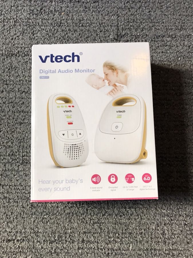 Vtech Baby Monitor DM11