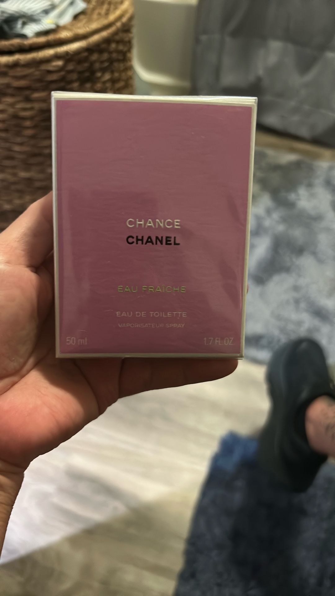 Chanel Chance New In Box