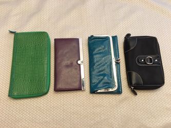 New Wallets