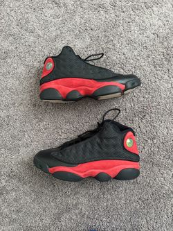 Jordan 13 “Bred” Size 8.5