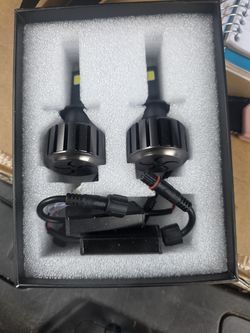 LED Headlight Conversion Kit