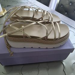 Womens wedge Sandals