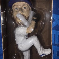 Dodgers Bobblehead Clayton Kershaw New 