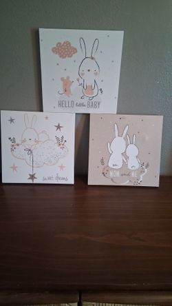 NURSERY DECOR