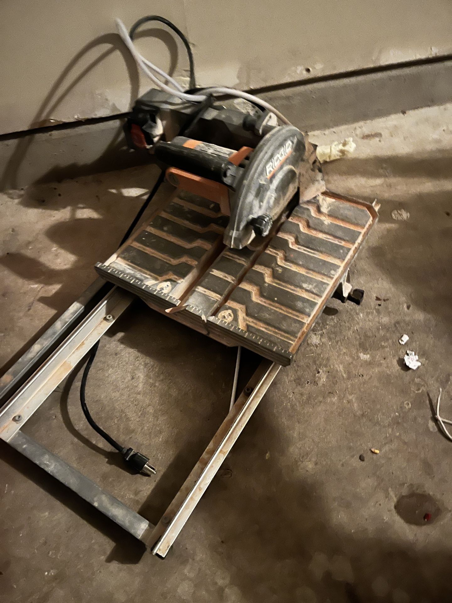 Table Saw 