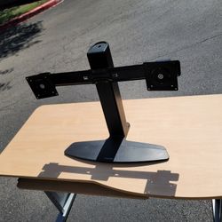 Dual Monitor Stand For Sale!
