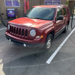 GREAT ‼️2016 Jeep Patriot 
