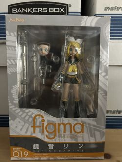 Figma Action Figures 
