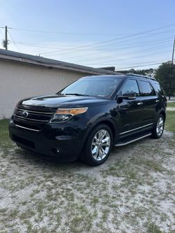 2015 Ford Explorer