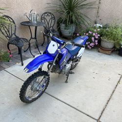 Yamaha 90cc Dirt Bike 