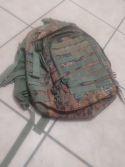 tactical backpack $20